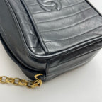 Chanel Black Crossbody