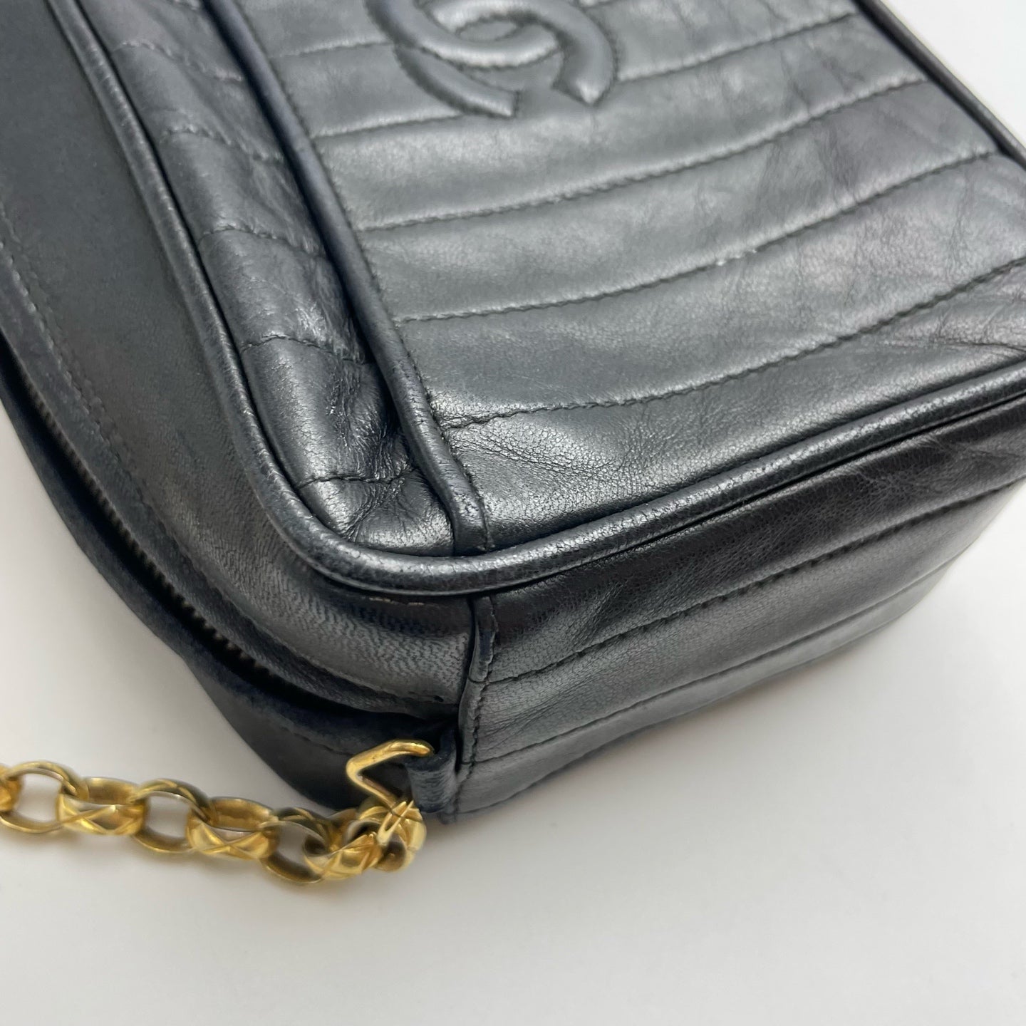Chanel Black Crossbody