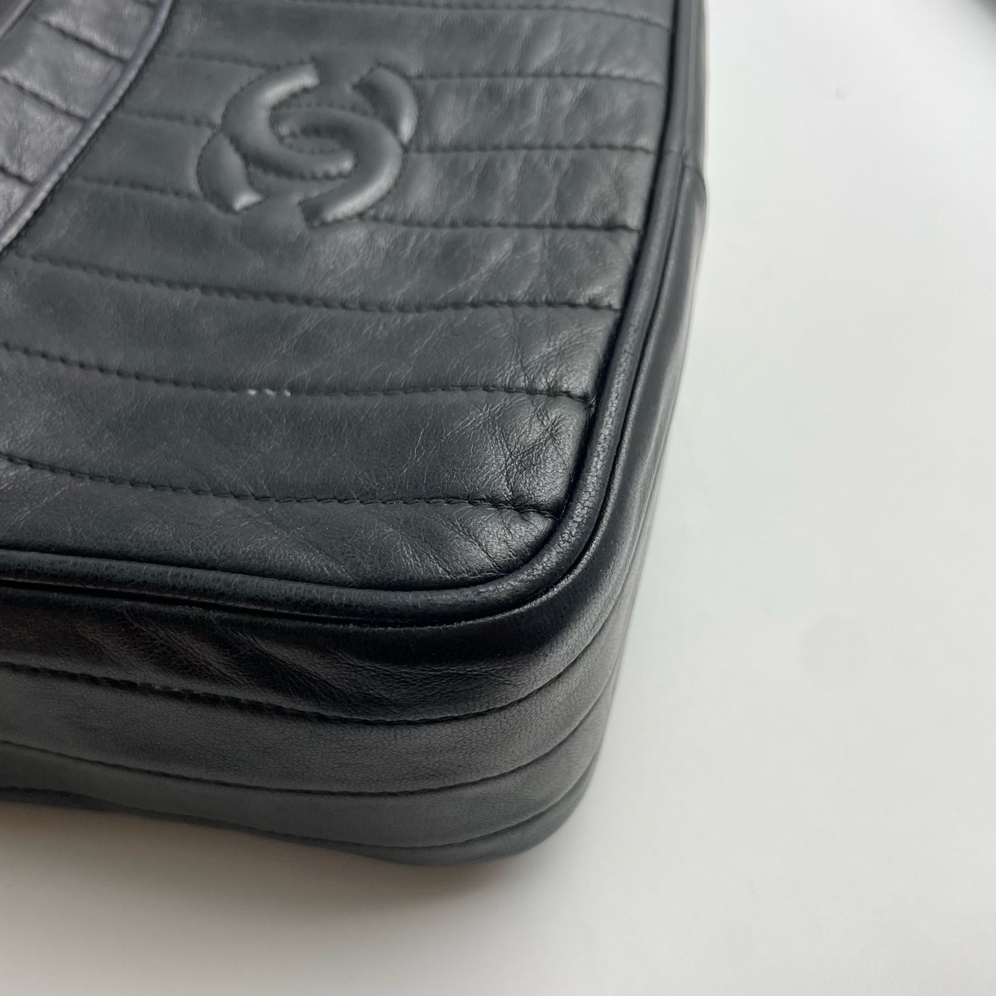 Chanel Black Crossbody