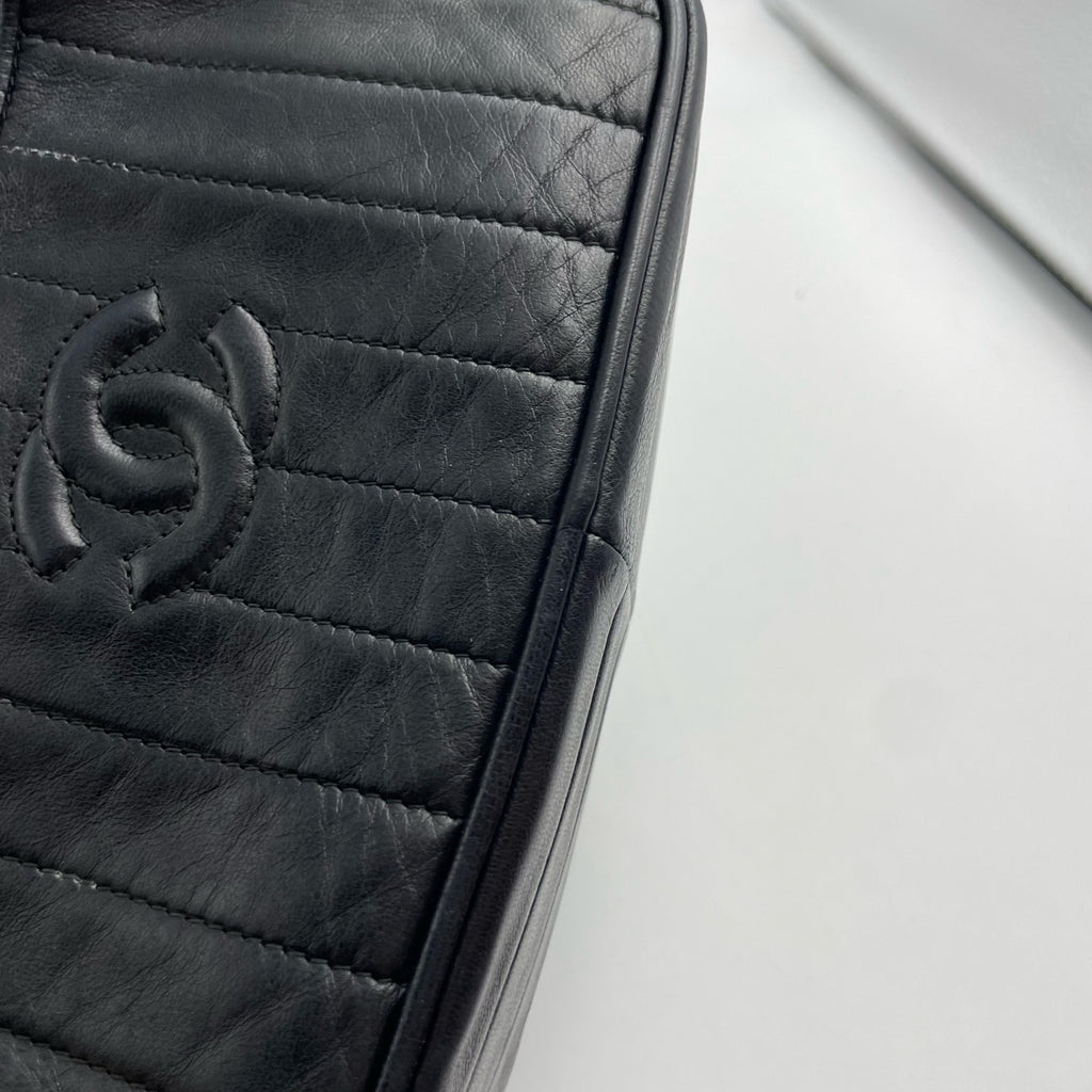 Chanel Black Crossbody