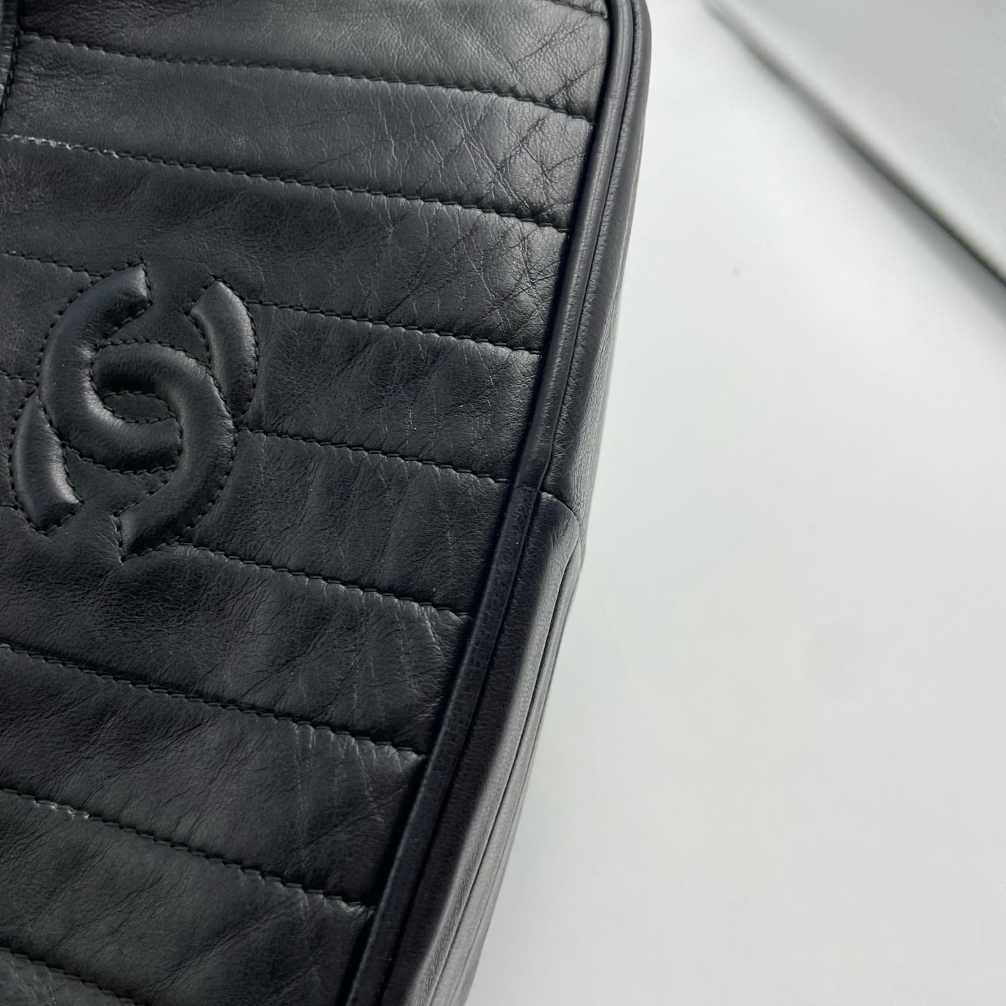 Chanel Black Crossbody