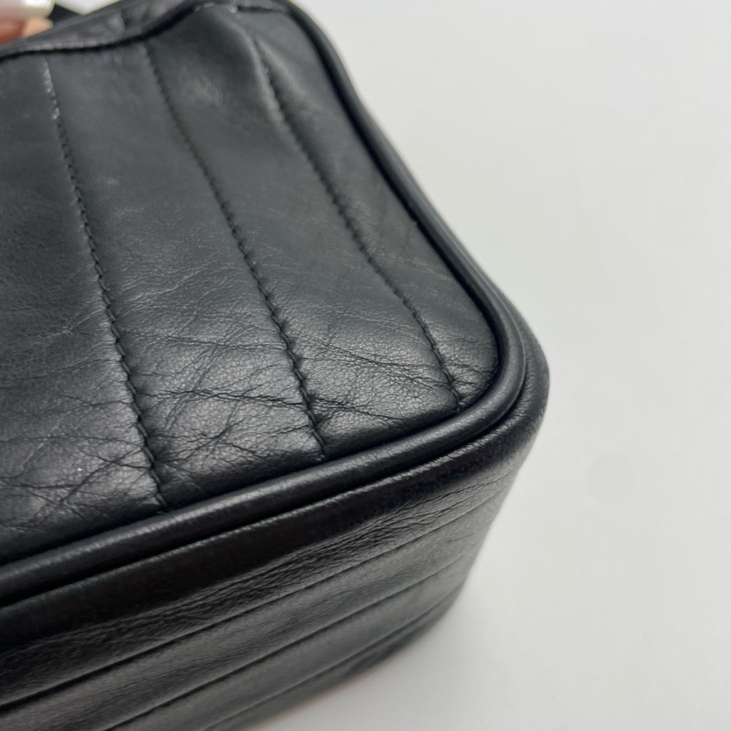 Chanel Black Crossbody