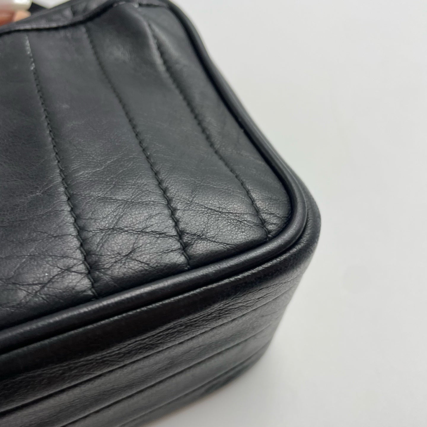 Chanel Black Crossbody
