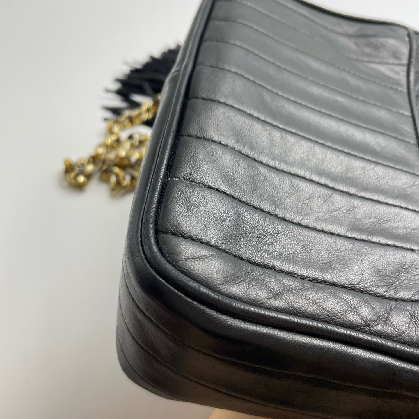 Chanel Black Crossbody
