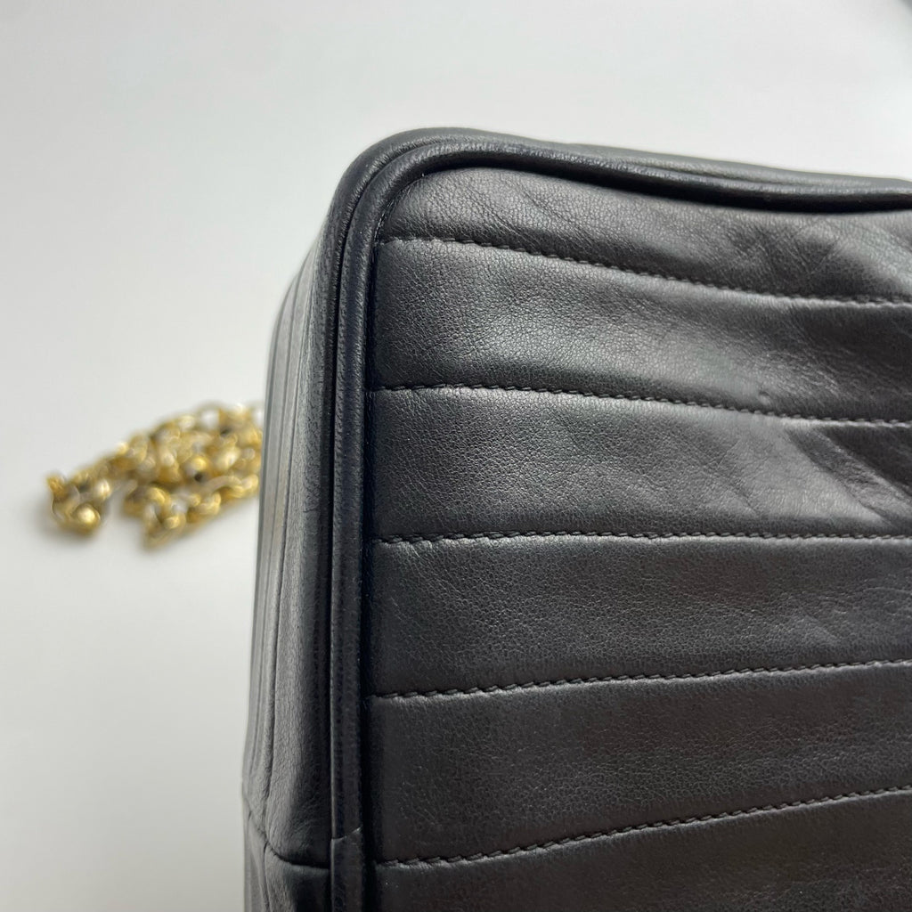 Chanel Black Crossbody