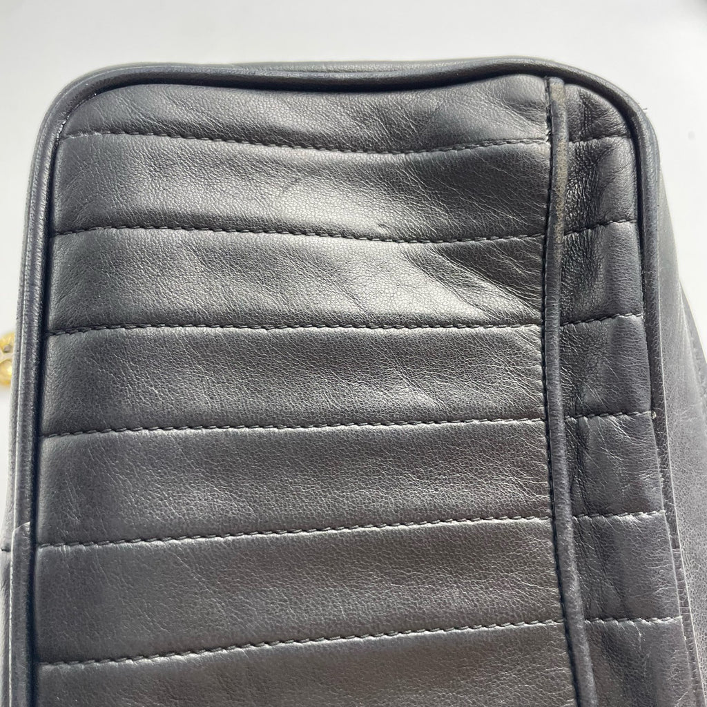Chanel Black Crossbody
