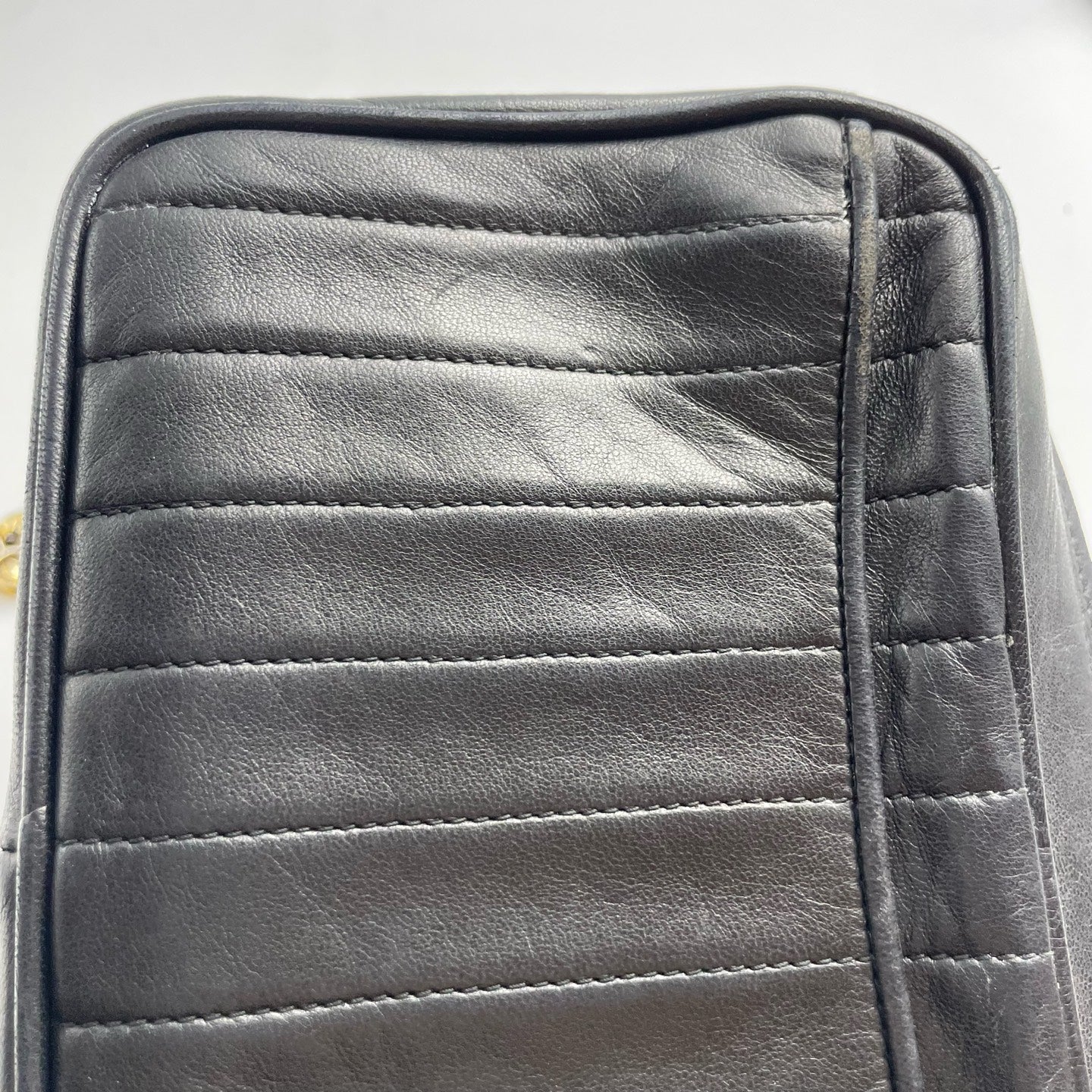 Chanel Black Crossbody