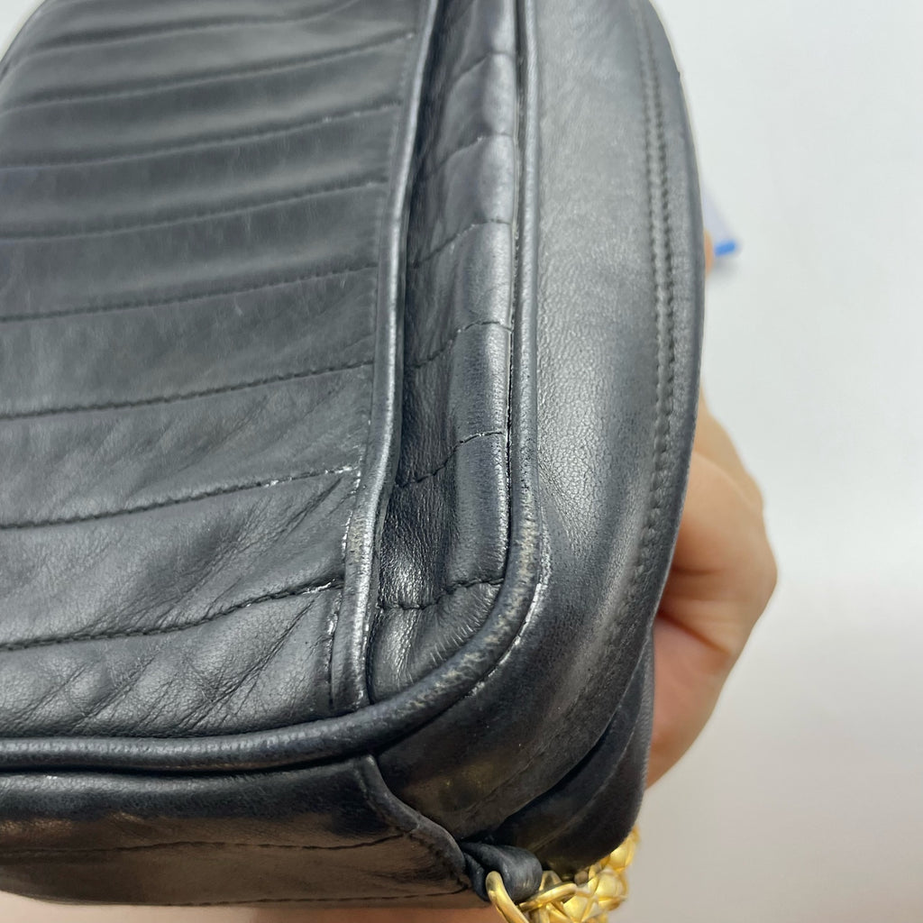 Chanel Black Crossbody