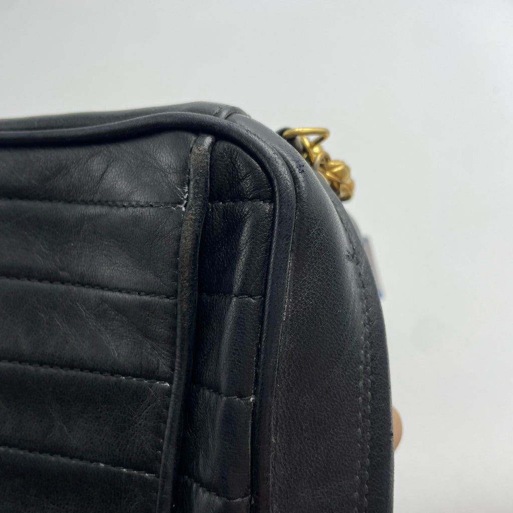 Chanel Black Crossbody