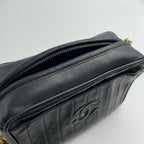 Chanel Black Crossbody