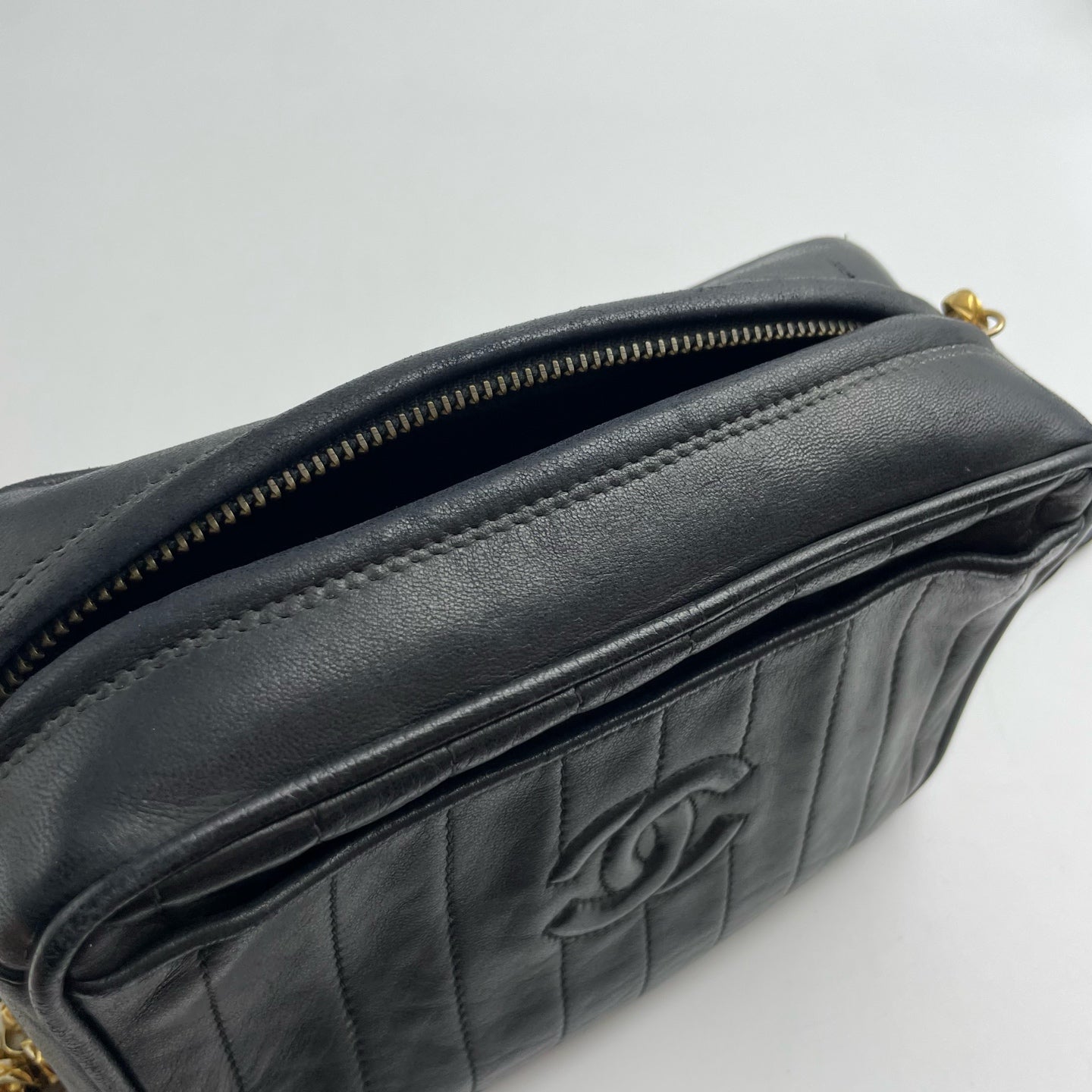 Chanel Black Crossbody