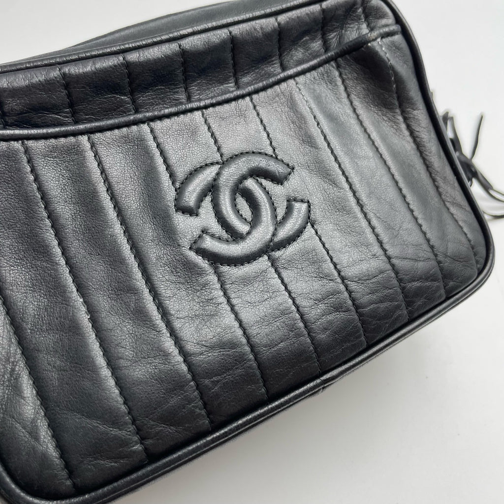 Chanel Black Crossbody