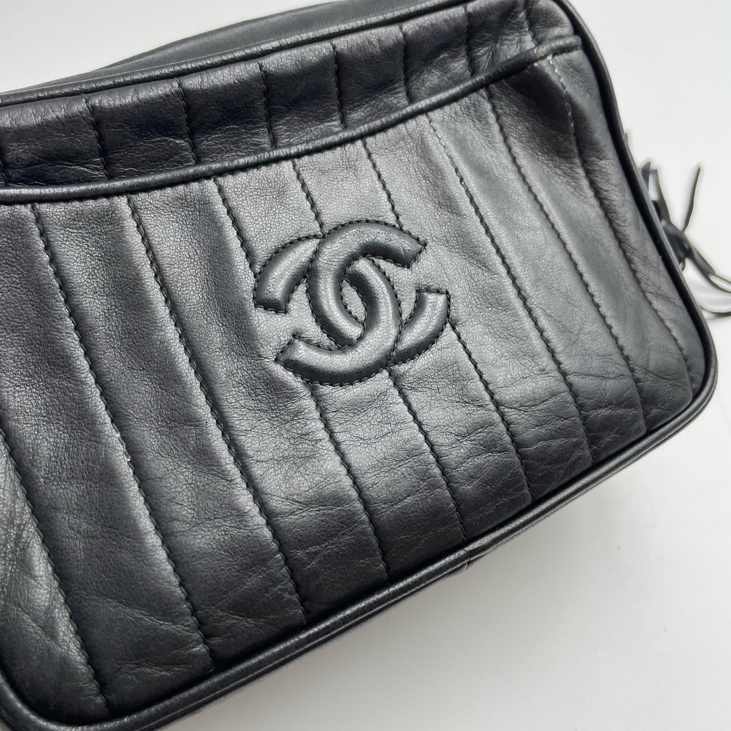 Chanel Black Crossbody