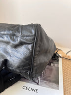 Balenciaga Leather Black