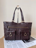 Gucci Brown Tote