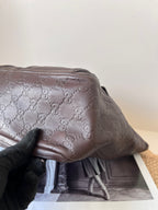Gucci Brown Tote