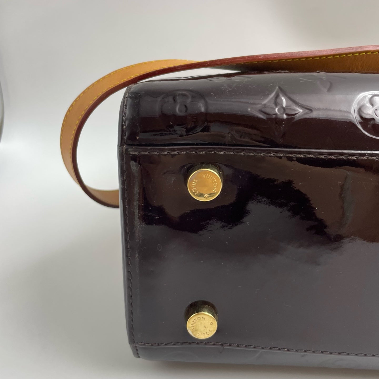 Louis Vuitton Red