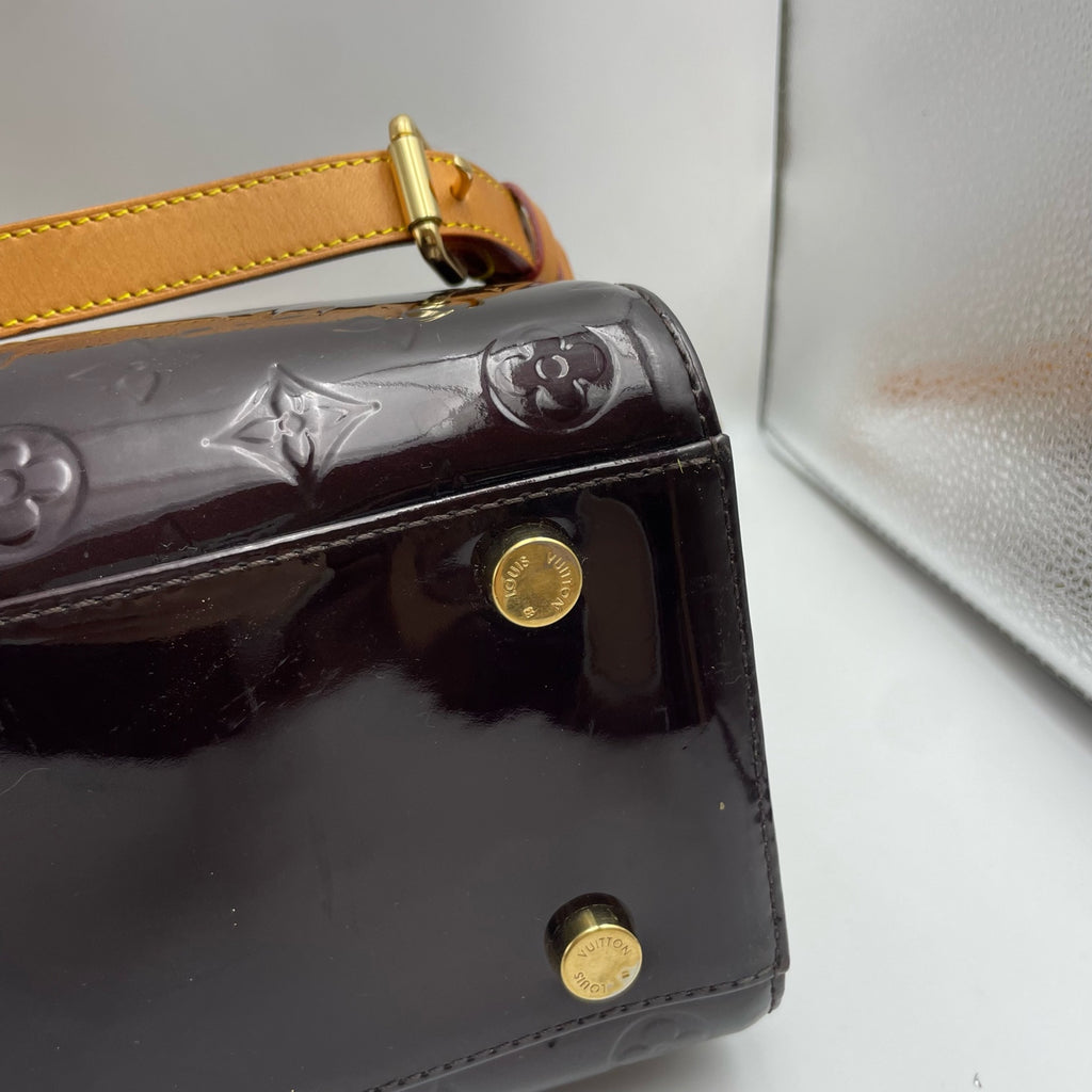 Louis Vuitton Red