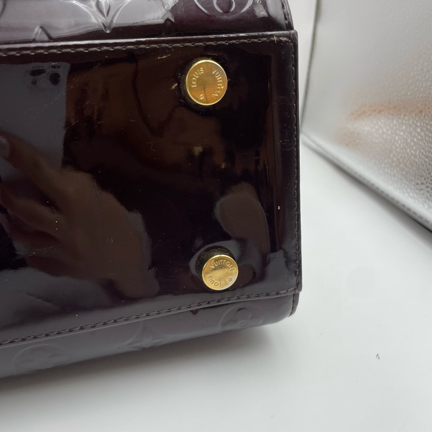 Louis Vuitton Red