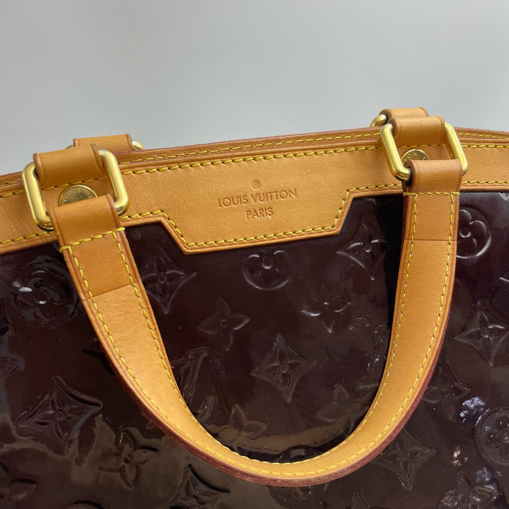 Louis Vuitton Red