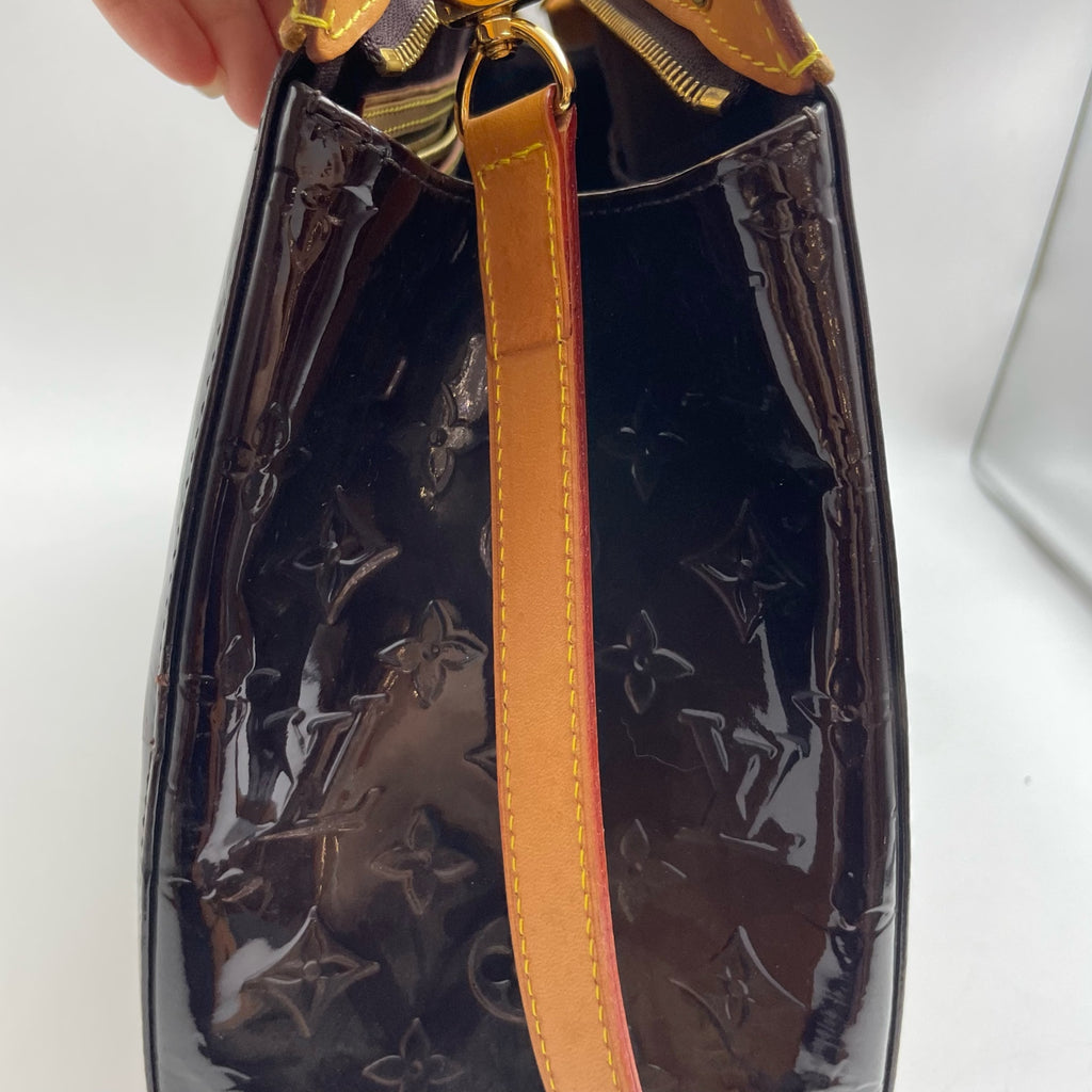 Louis Vuitton Red