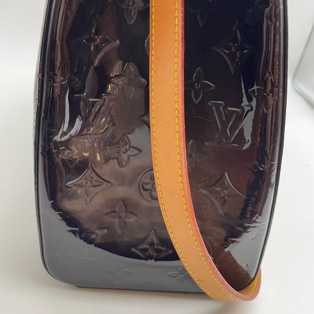 Louis Vuitton Red