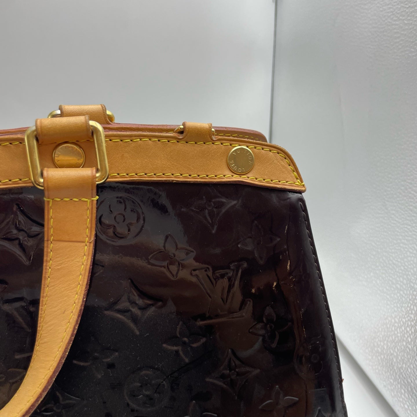 Louis Vuitton Red