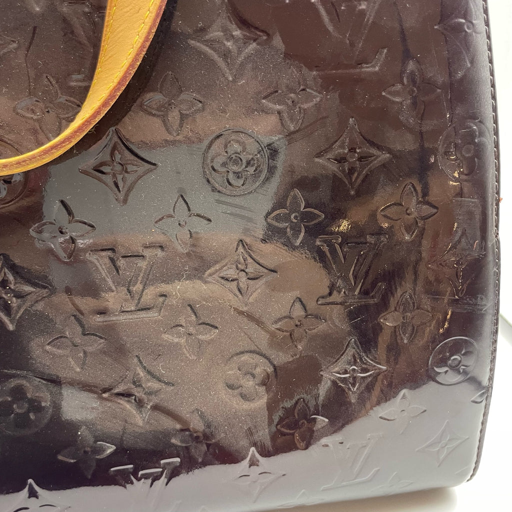 Louis Vuitton Red