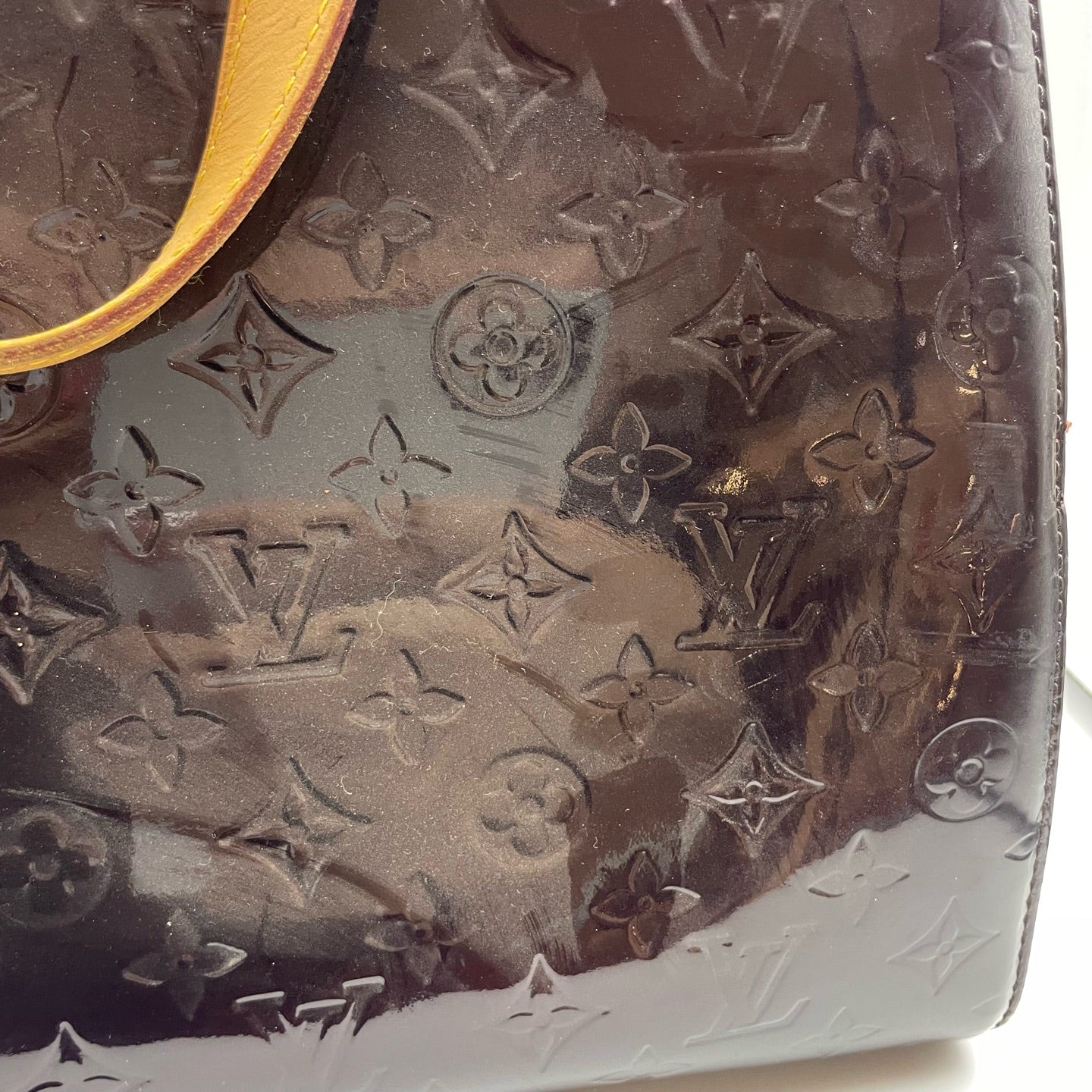 Louis Vuitton Red