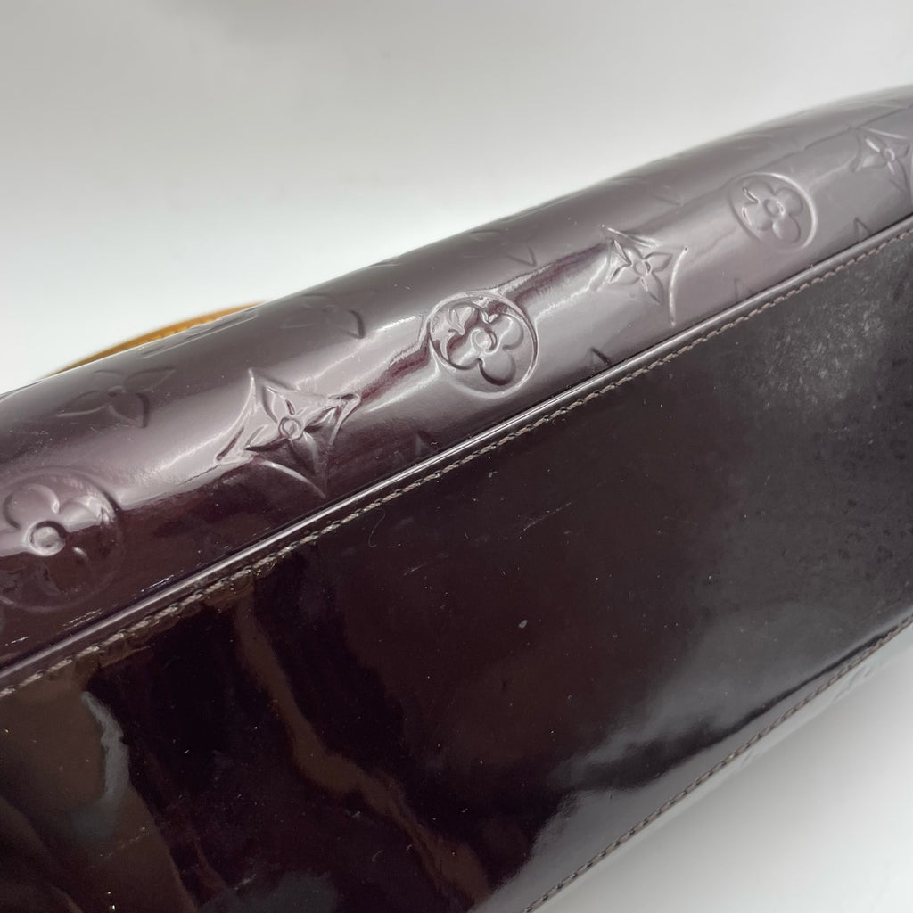 Louis Vuitton Red