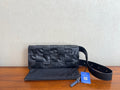 Bottega Veneta Cassette Black Belt Bag & Fanny Pack