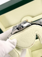 Rolex Pink Automatic (self-winding) watch