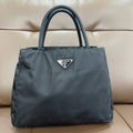 Prada Black Satchel