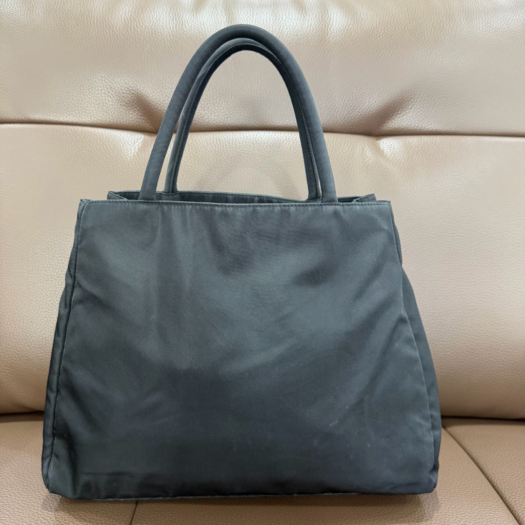 Prada Black Satchel