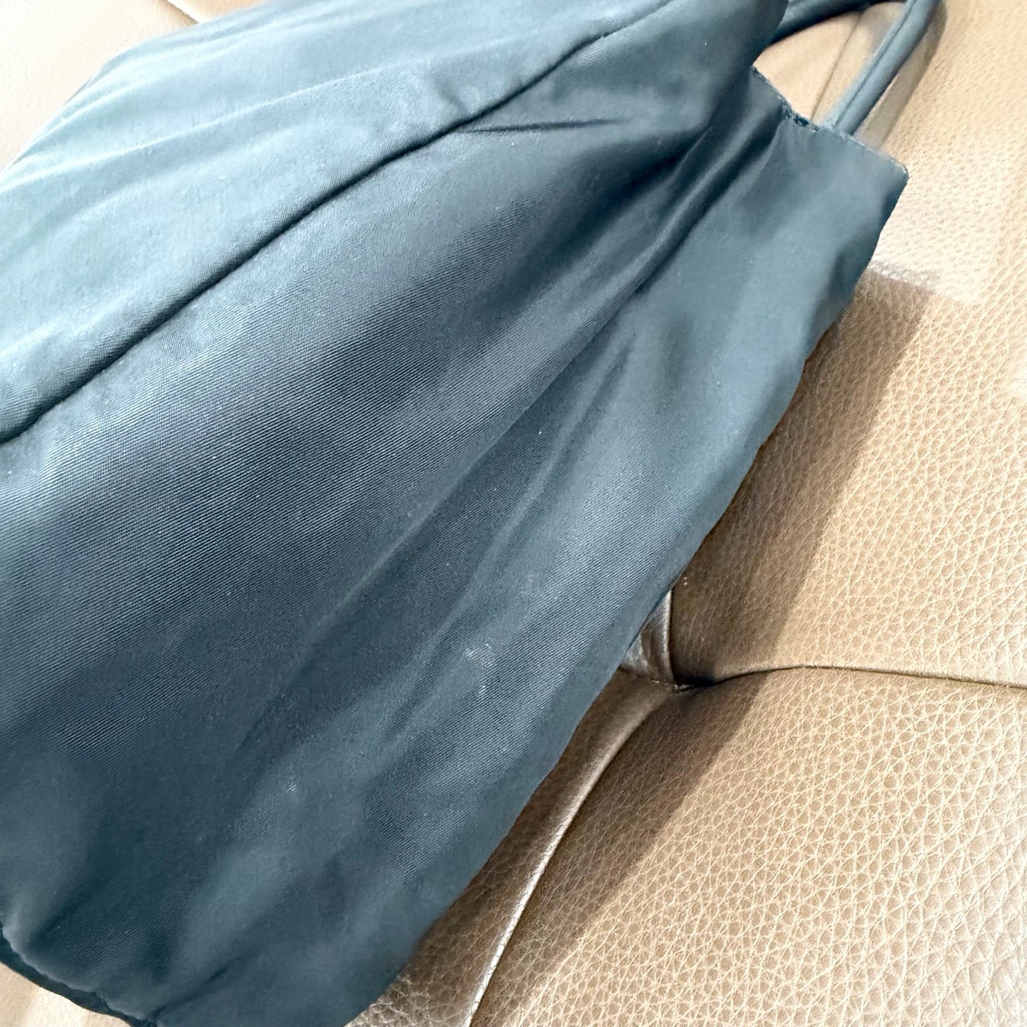 Prada Black Satchel
