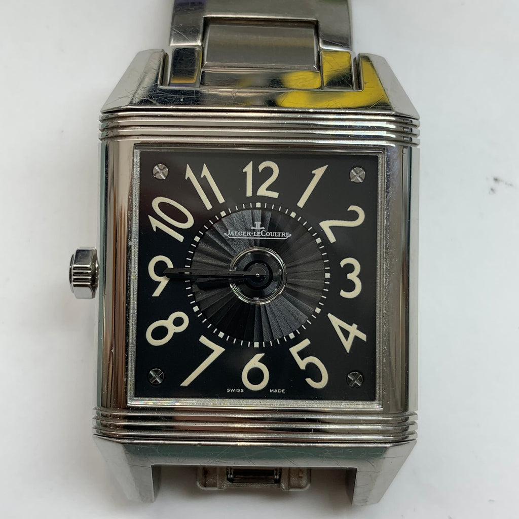 Jaeger LeCoultre Flip the wristwatch 42 x 28.8 millimeters Q7058120