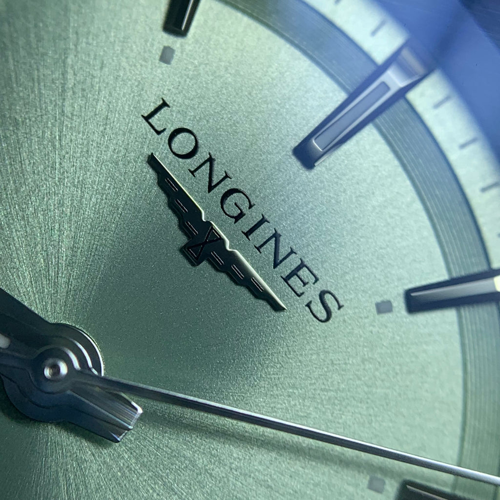 Longines Conquest Series 34.00 L3.430.4.02.9
