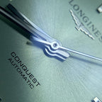 Longines Conquest Series 34.00 L3.430.4.02.9