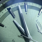 Longines Conquest Series 34.00 L3.430.4.02.9