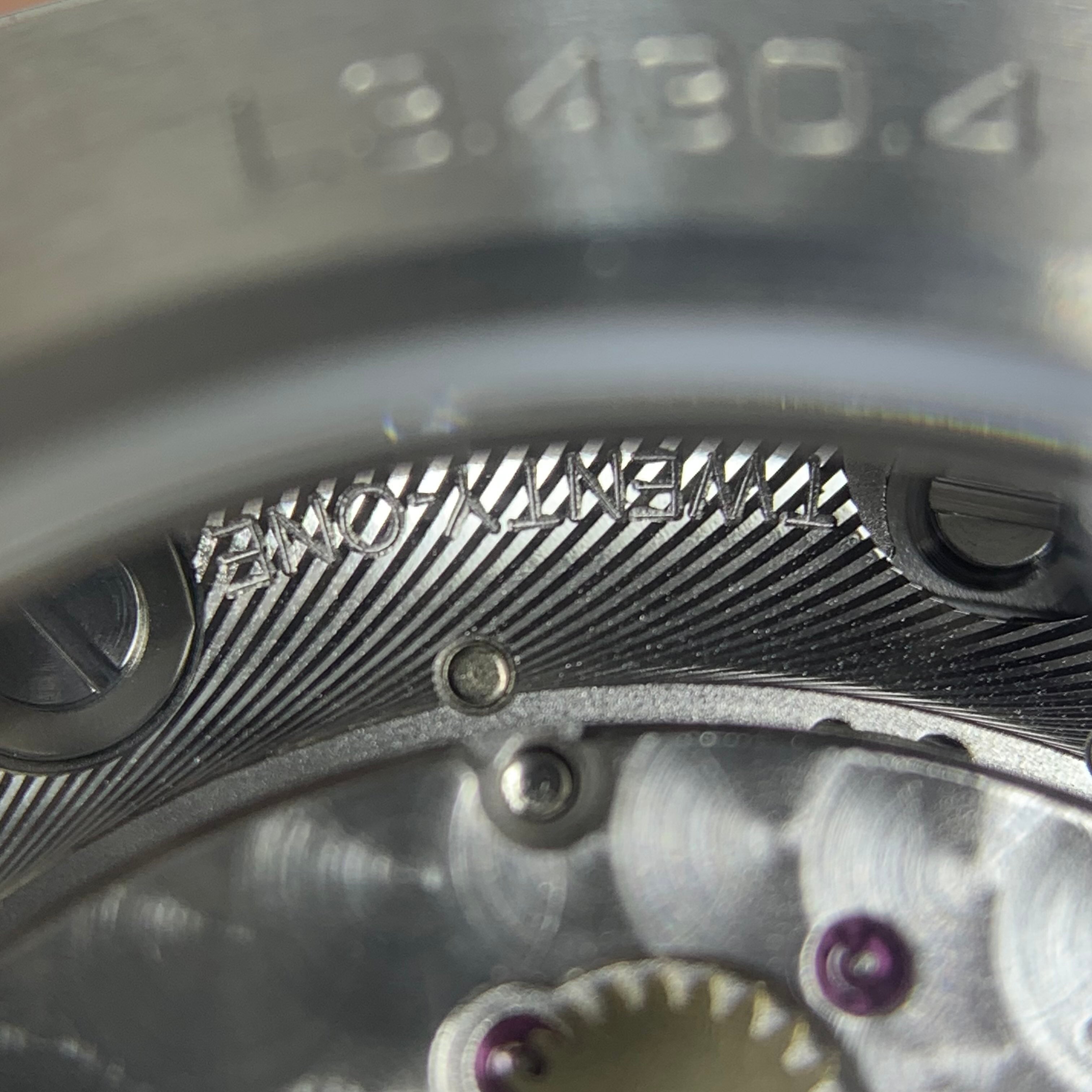 Longines Conquest Series 34.00 L3.430.4.02.9