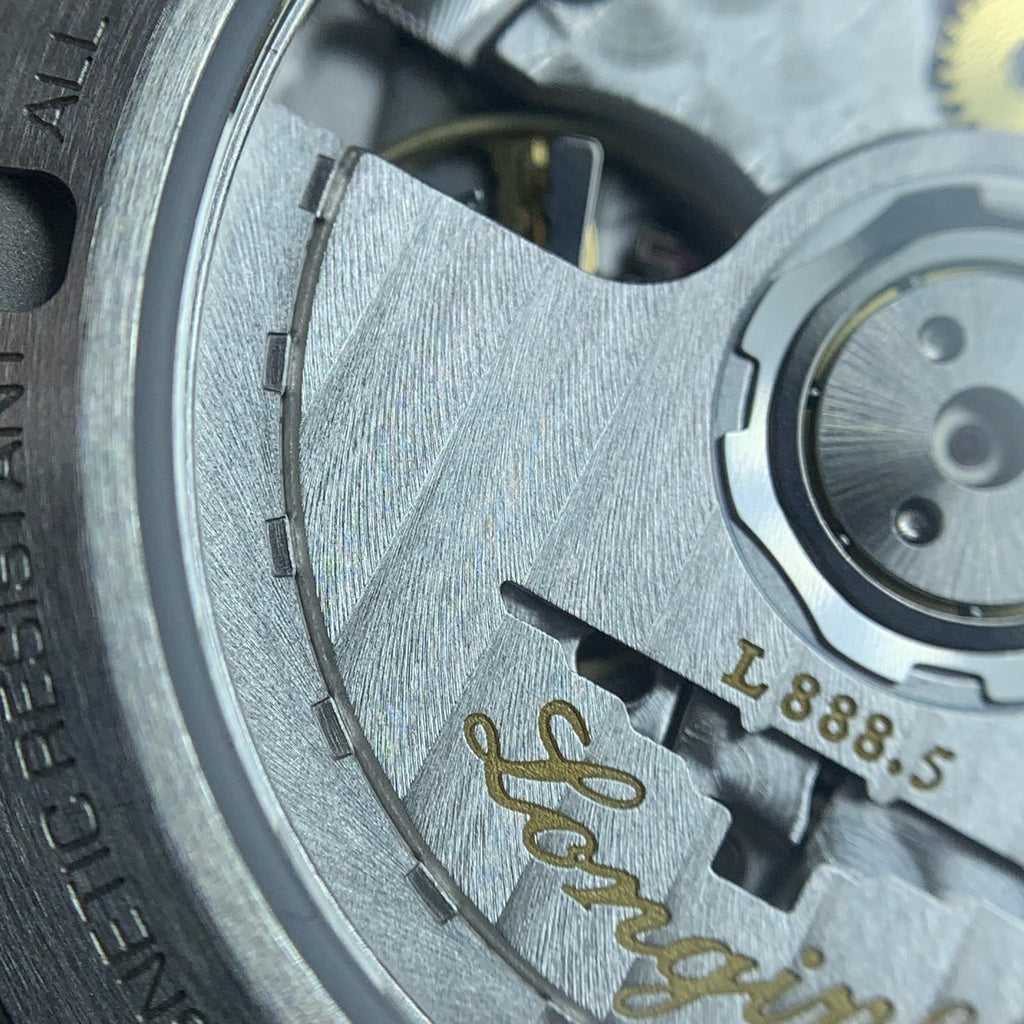 Longines Conquest Series 34.00 L3.430.4.02.9