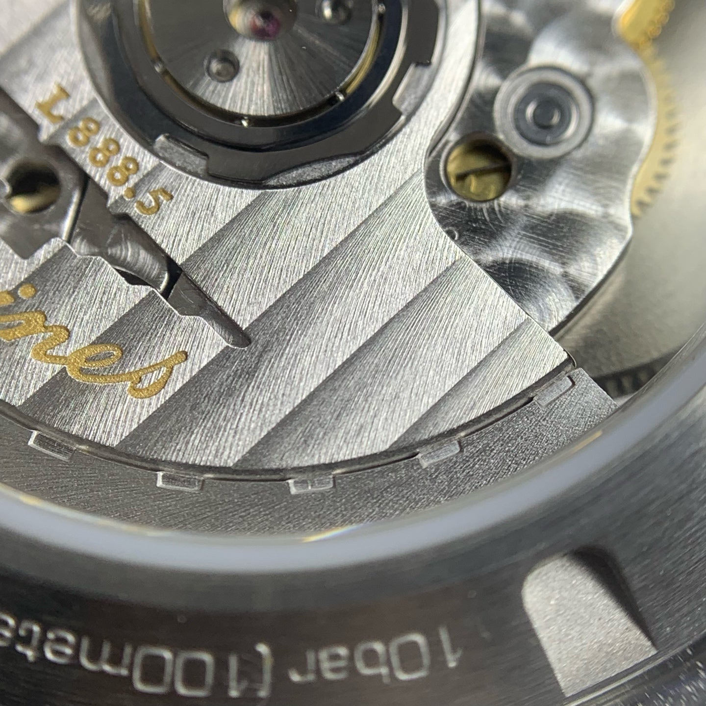 Longines Conquest Series 34.00 L3.430.4.02.9