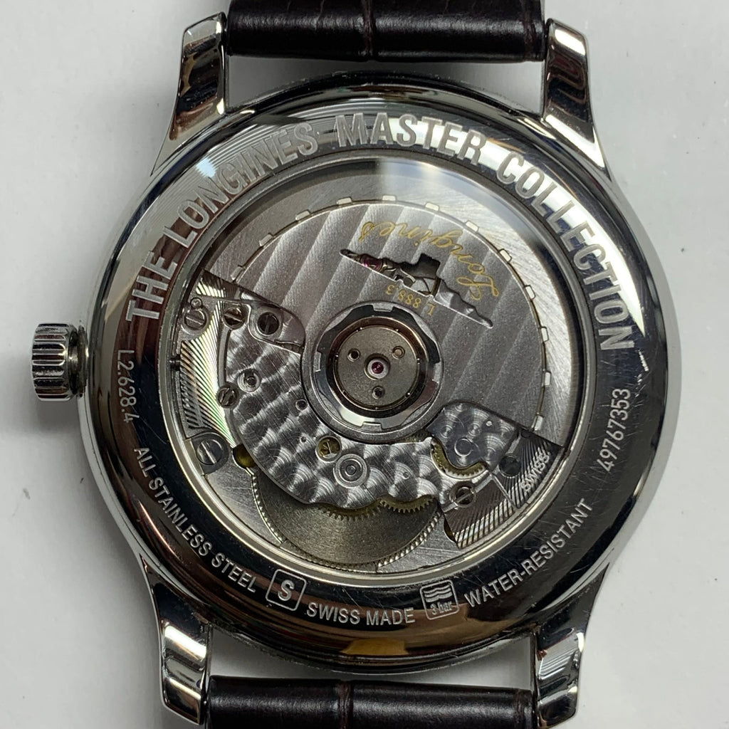 Longines Conquest Series 34.00 L3.430.4.02.9