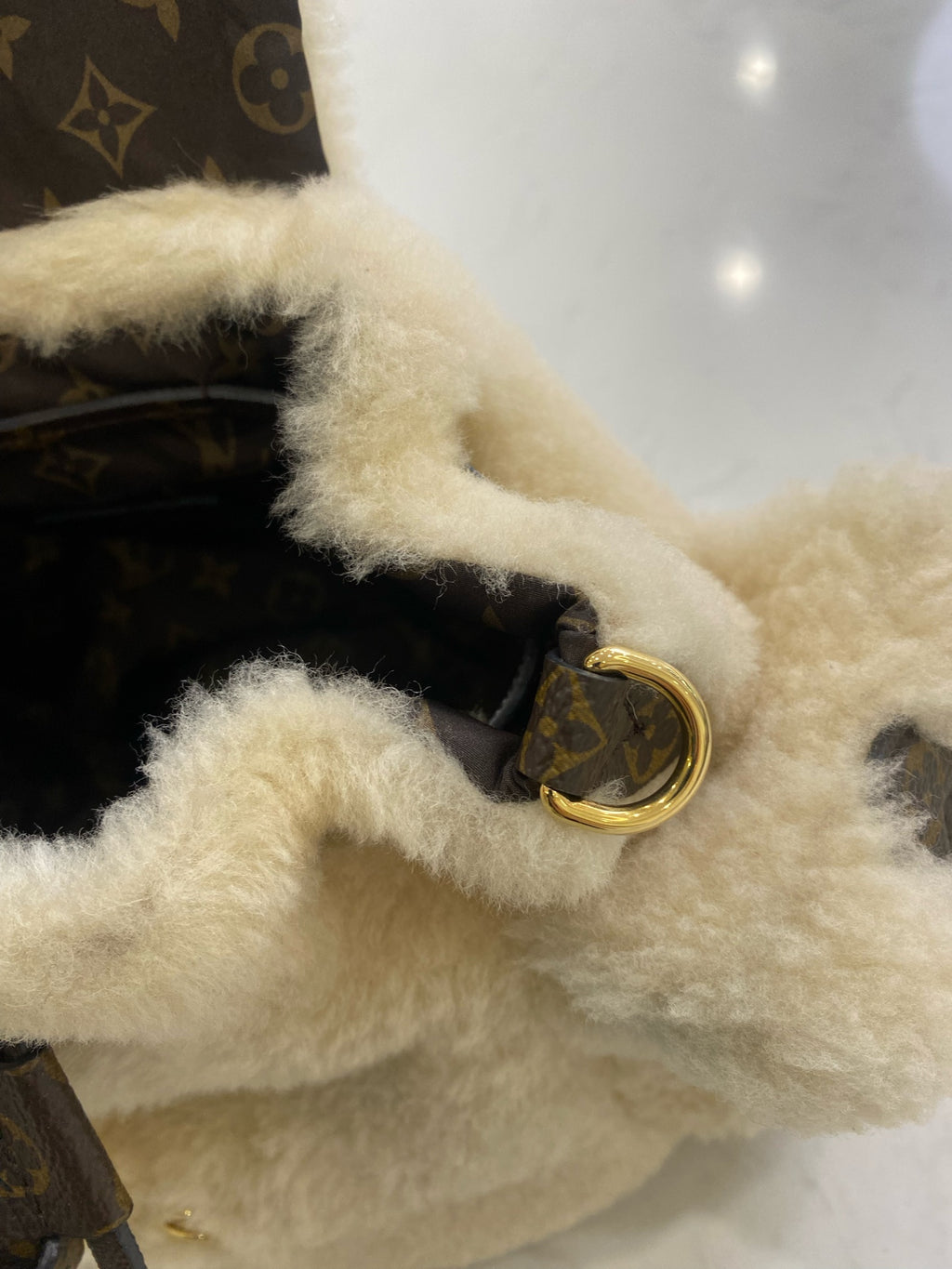 Louis Vuitton Backpack