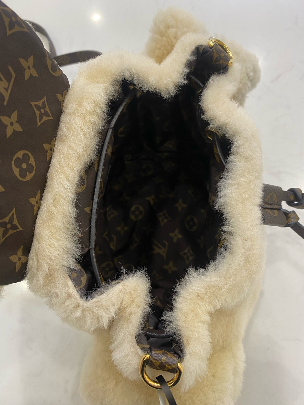 Louis Vuitton Backpack
