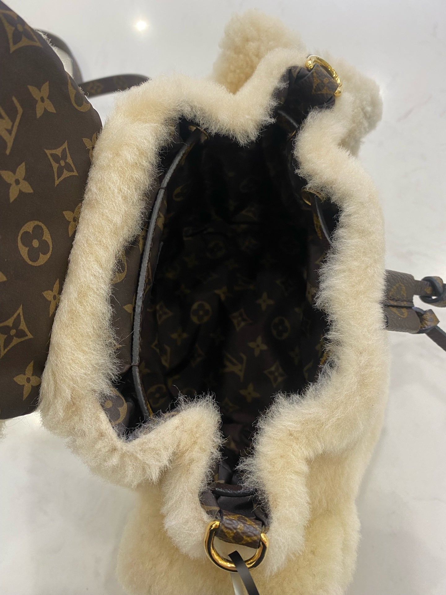 Louis Vuitton Backpack
