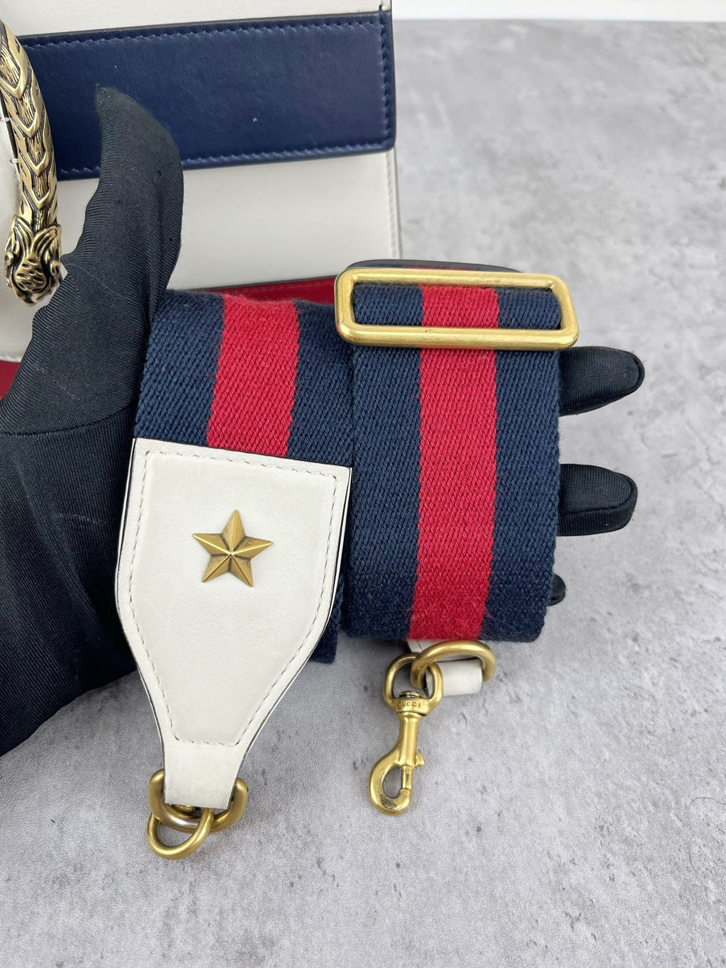 Gucci 448075CWLMT9090