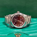 Rolex Oyster Perpetual Automatic (self-winding) watch 31 millimeters m177200-0017