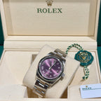 Rolex Oyster Perpetual Automatic (self-winding) watch 31 millimeters m177200-0017