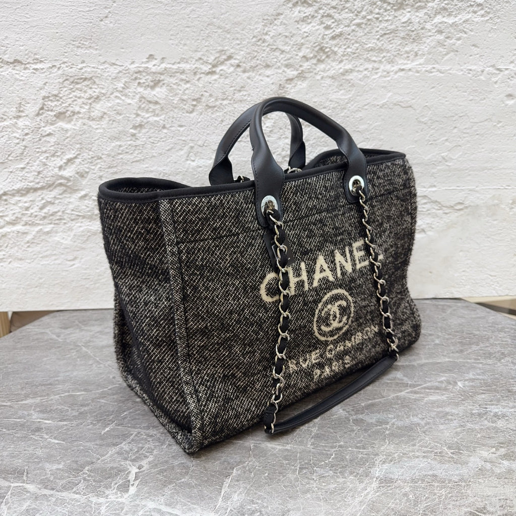 Chanel Tweed